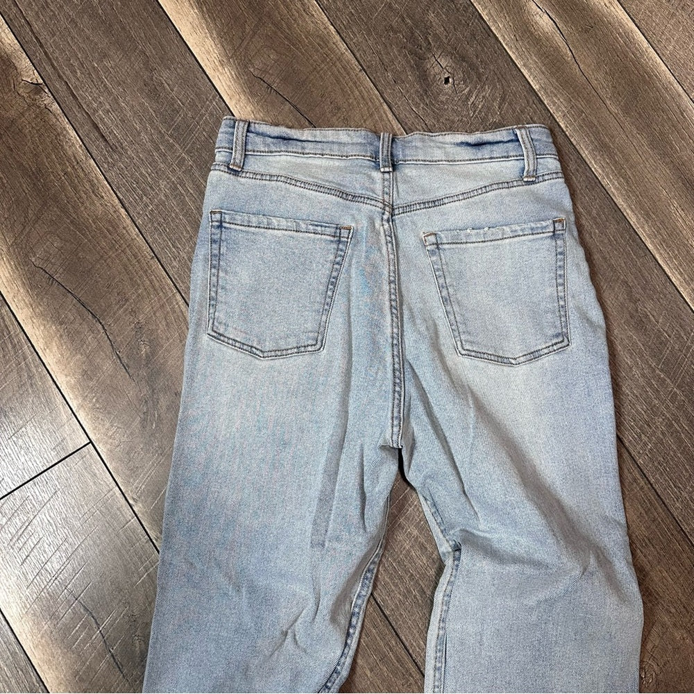 Wild Fable Highest Rise Straight Jeans