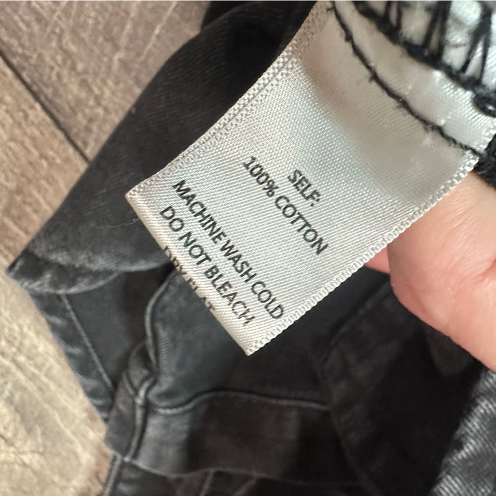 O&O Denimwear Black Denim Dress