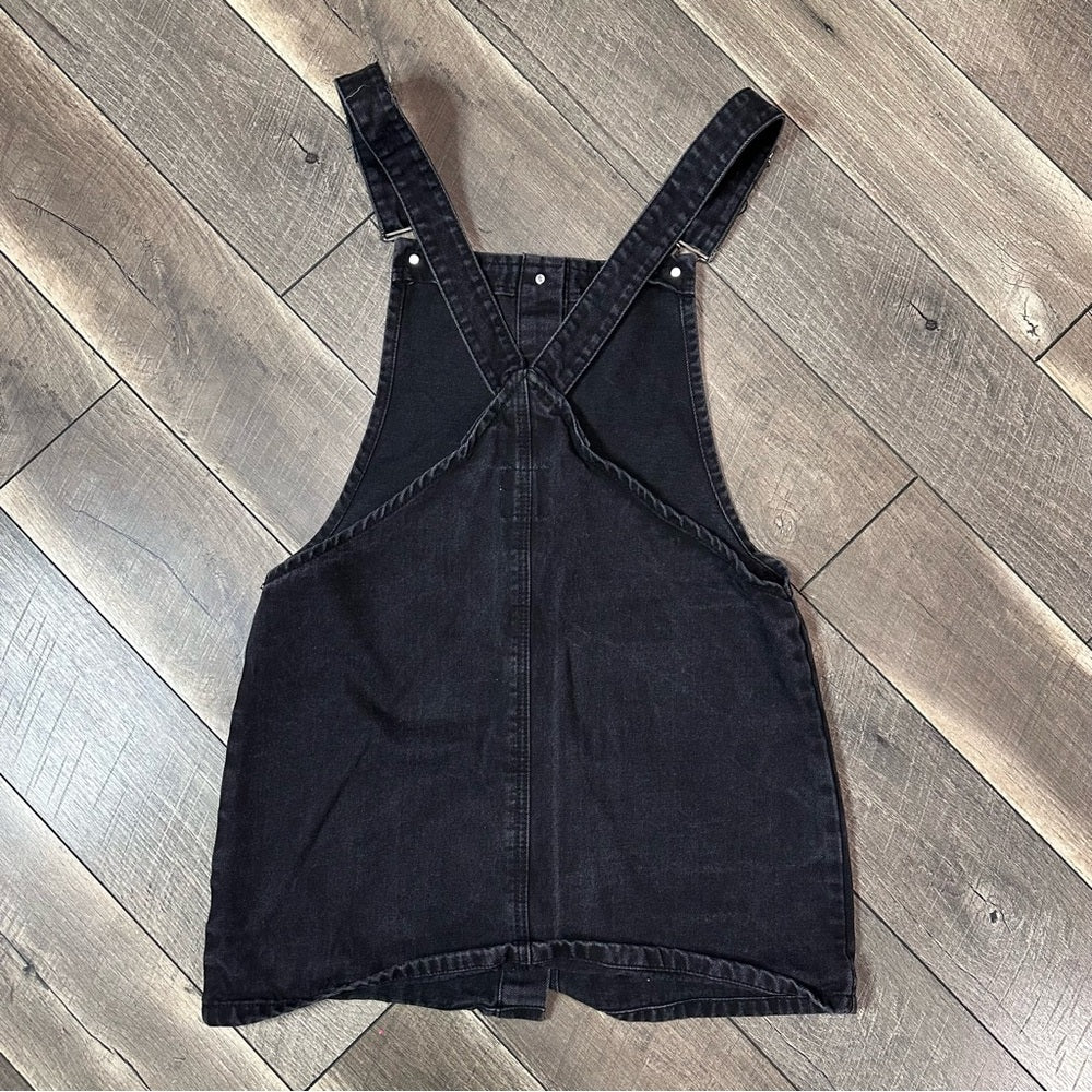 O&O Denimwear Black Denim Dress