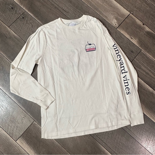 Vineyard Vines Ski Slopes Long Sleeve