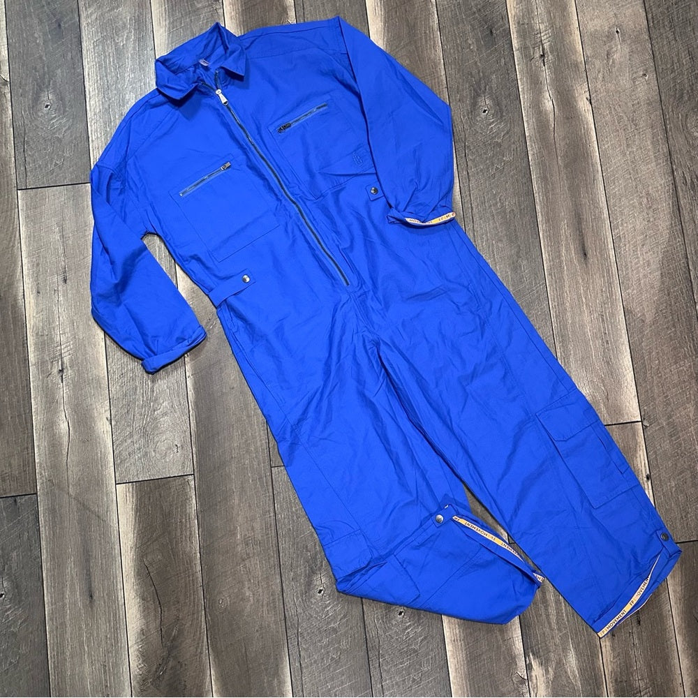 Free People Movement Mesmerized Oversized Jumpsuit