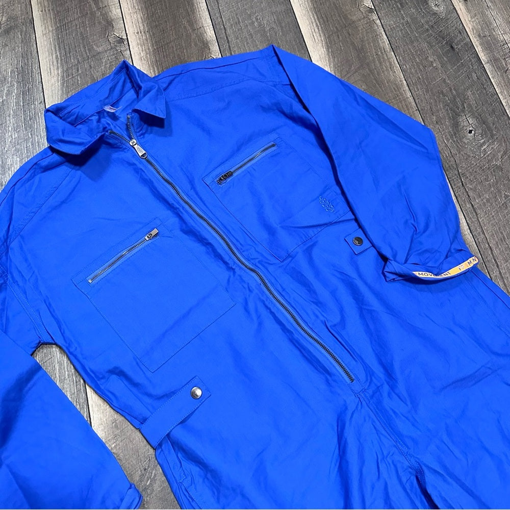 Free People Movement Mesmerized Oversized Jumpsuit