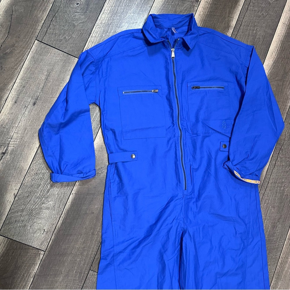 Free People Movement Mesmerized Oversized Jumpsuit