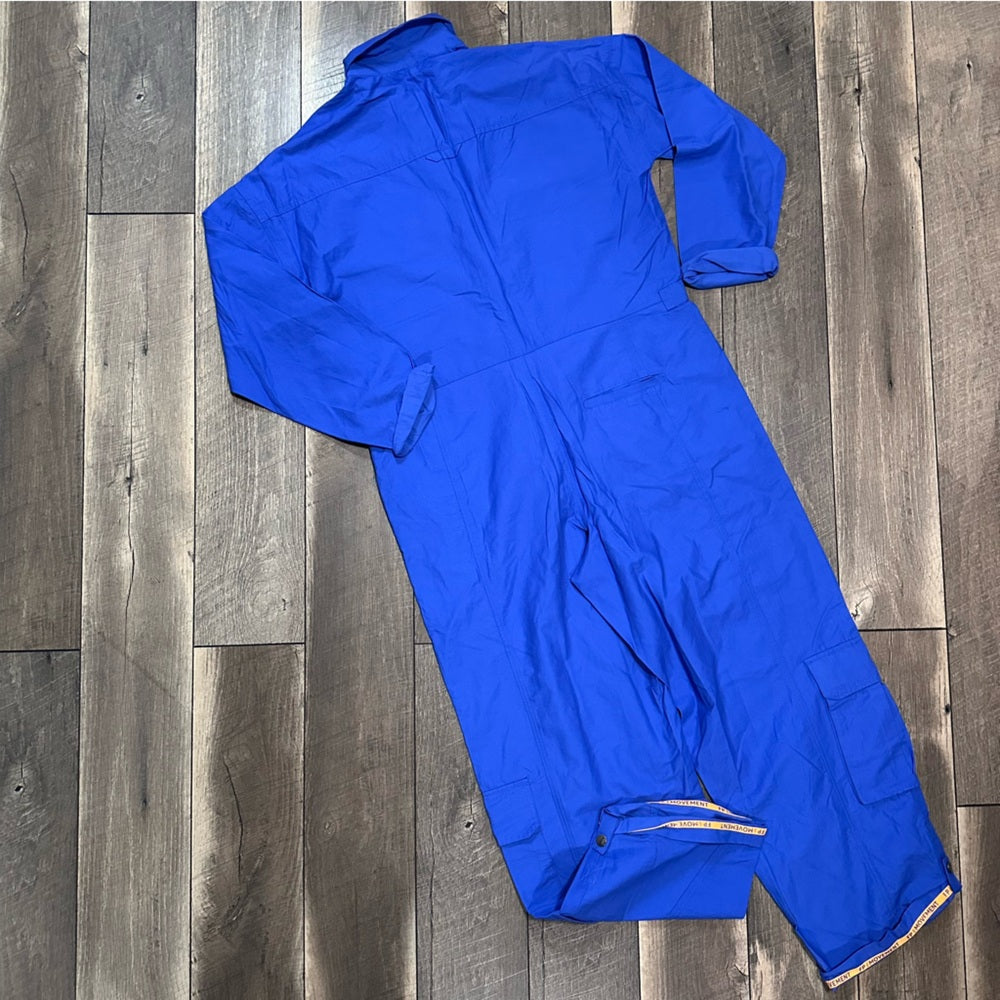 Free People Movement Mesmerized Oversized Jumpsuit