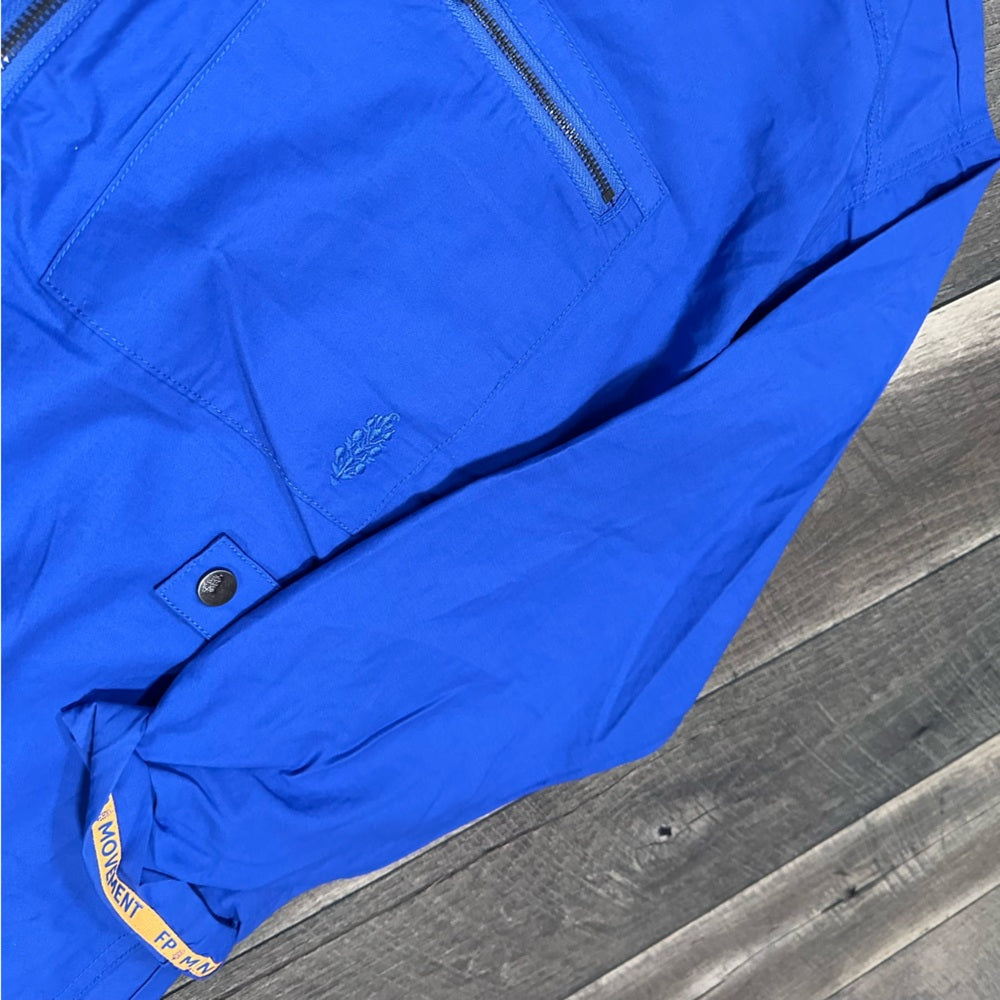 Free People Movement Mesmerized Oversized Jumpsuit