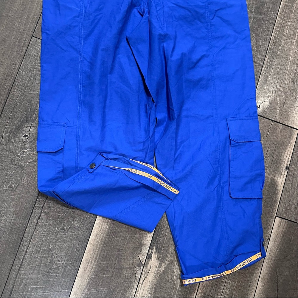 Free People Movement Mesmerized Oversized Jumpsuit