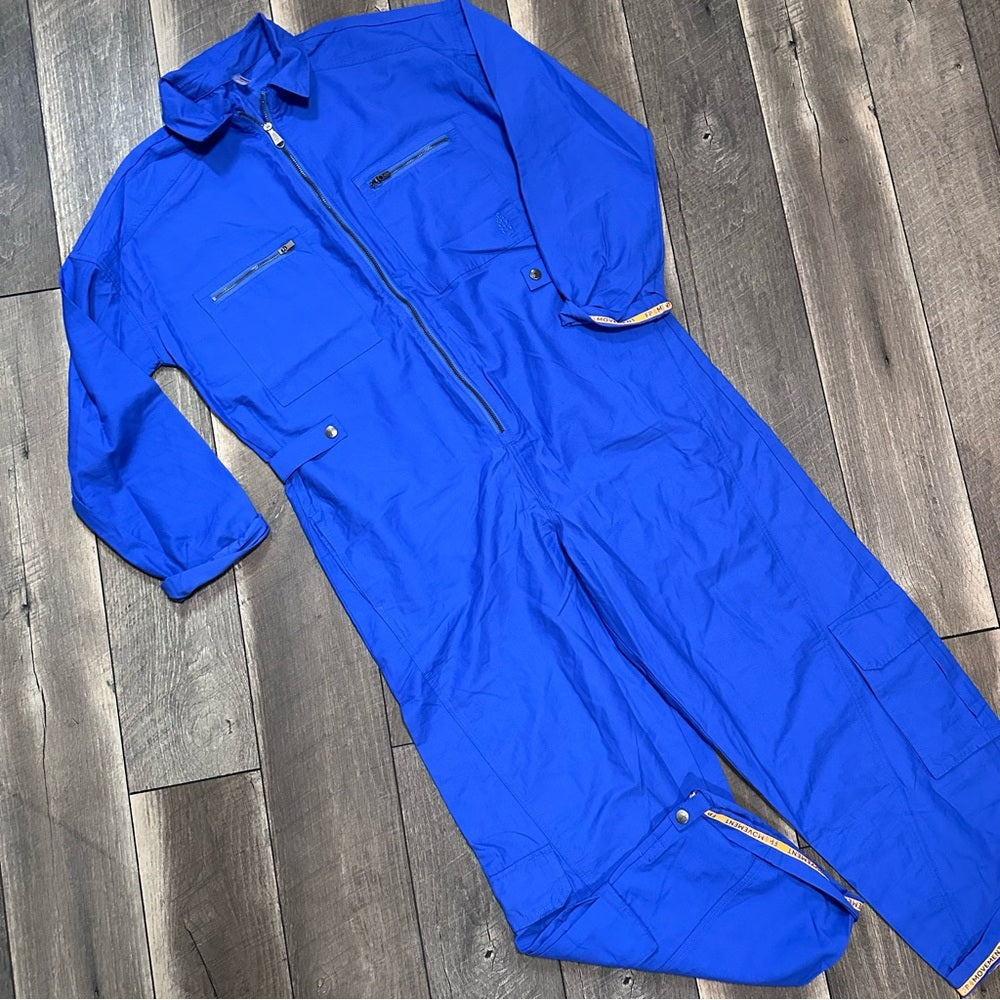 Free People Movement Mesmerized Oversized Jumpsuit