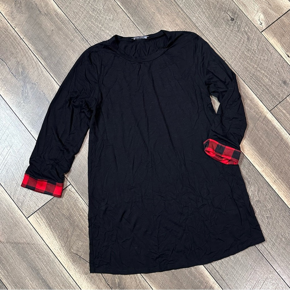 Bombom 3/4 Sleeve Top