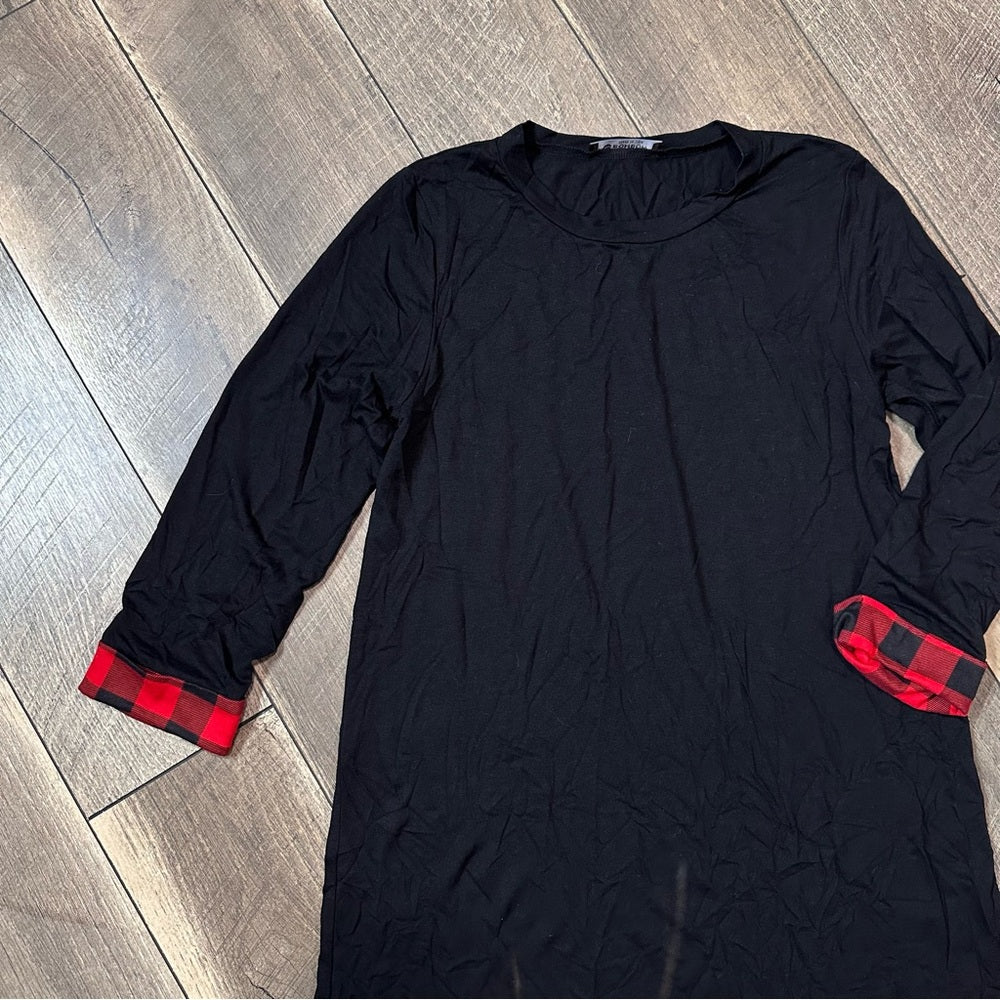 Bombom 3/4 Sleeve Top