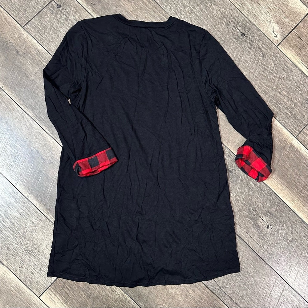 Bombom 3/4 Sleeve Top