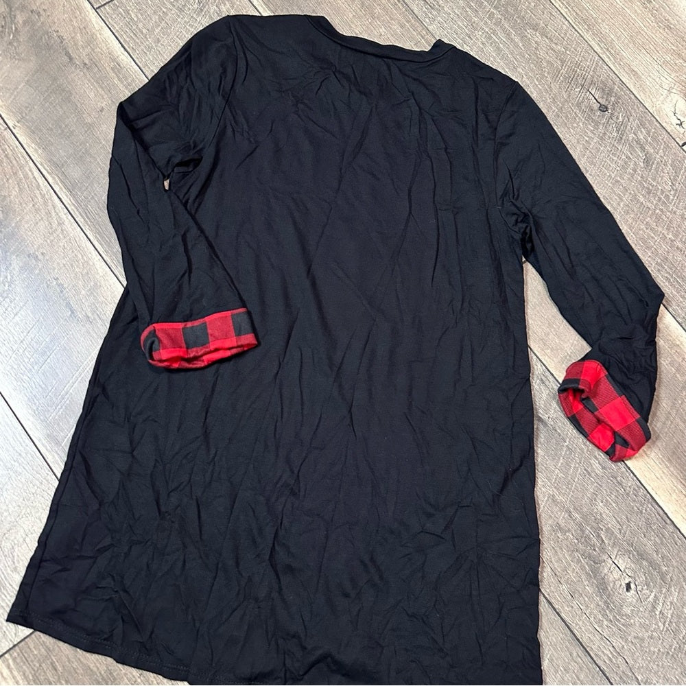 Bombom 3/4 Sleeve Top