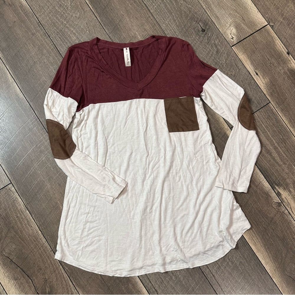 Vanilla Bay Long Sleeve Top