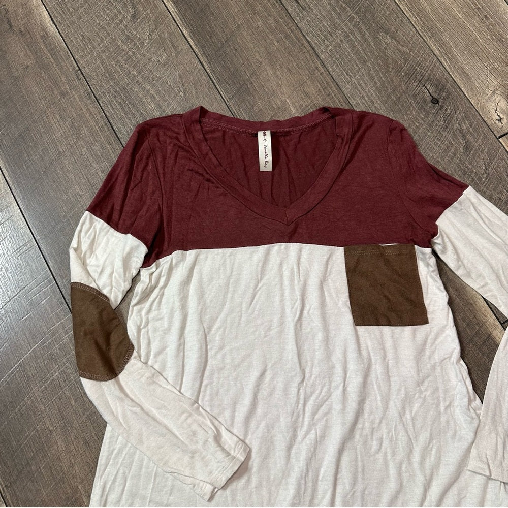 Vanilla Bay Long Sleeve Top