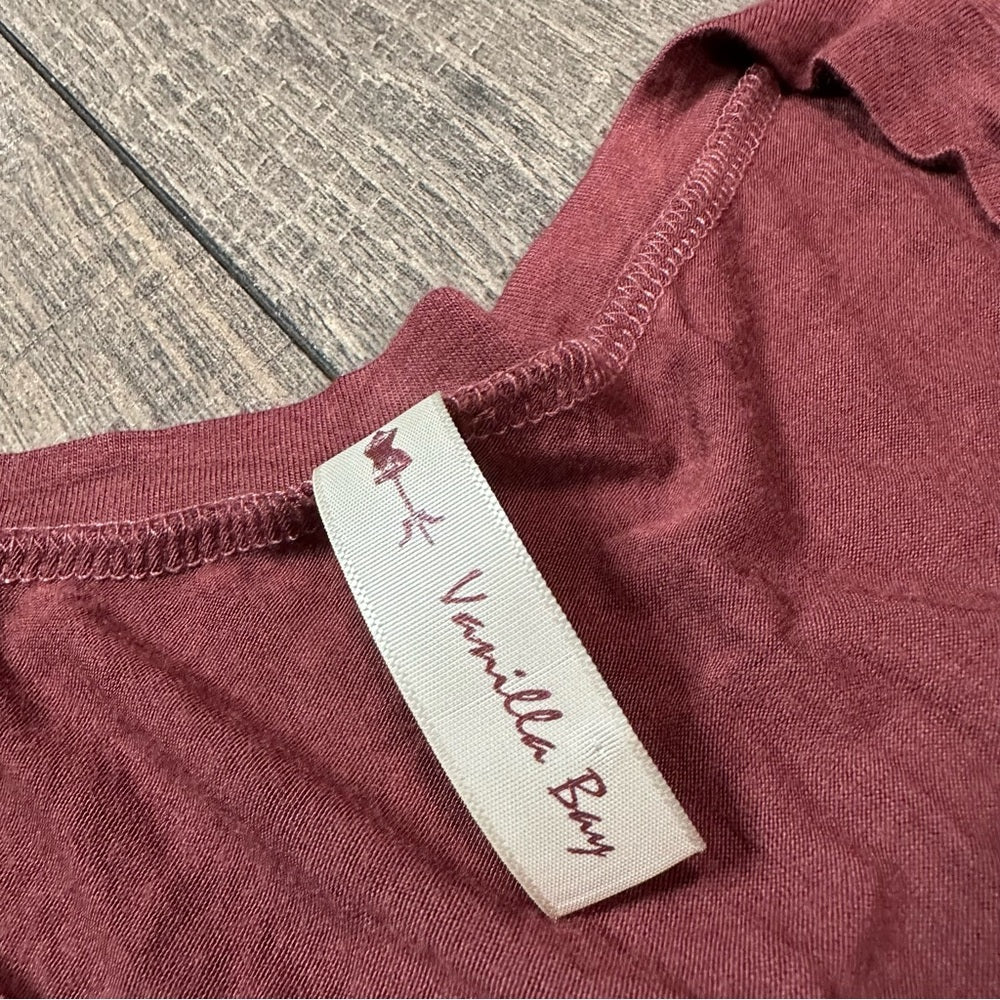 Vanilla Bay Long Sleeve Top