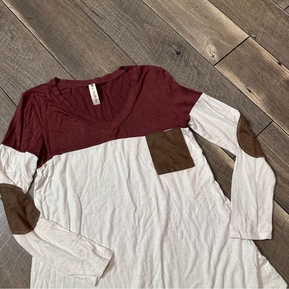 Vanilla Bay Long Sleeve Top