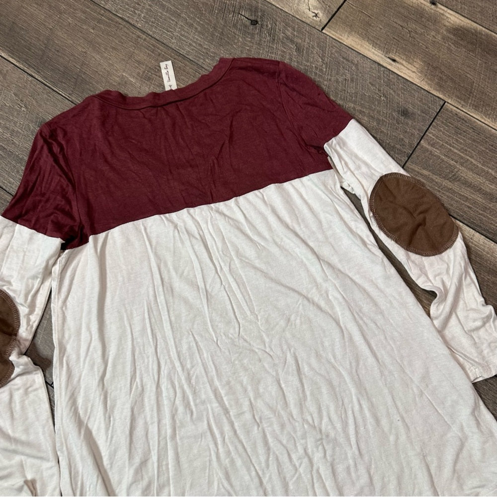 Vanilla Bay Long Sleeve Top