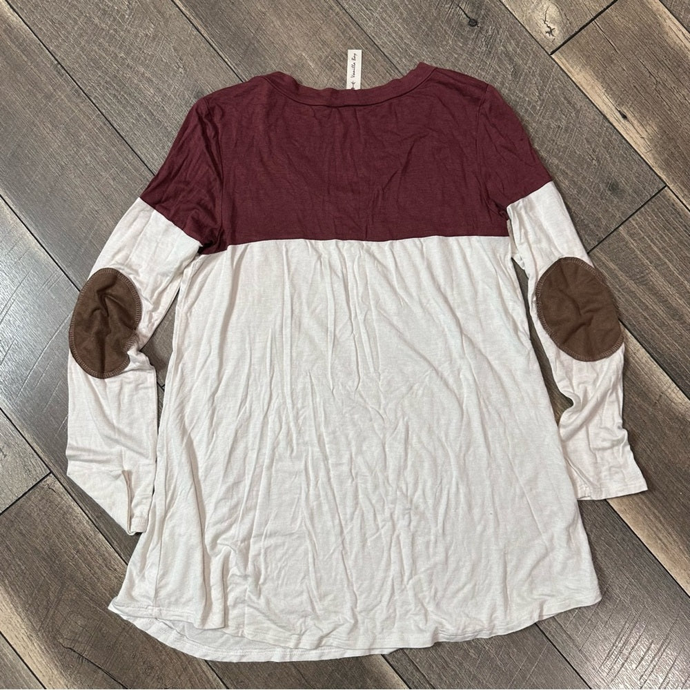 Vanilla Bay Long Sleeve Top
