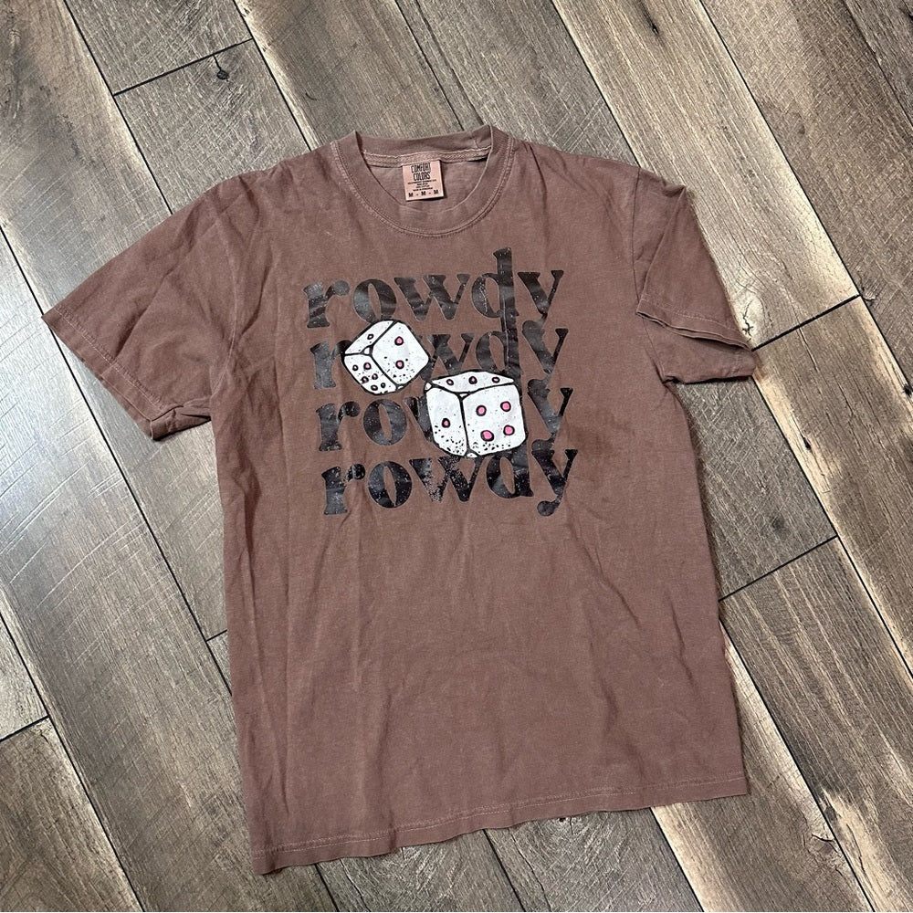 Comfort Colors Rowdy T-Shirt