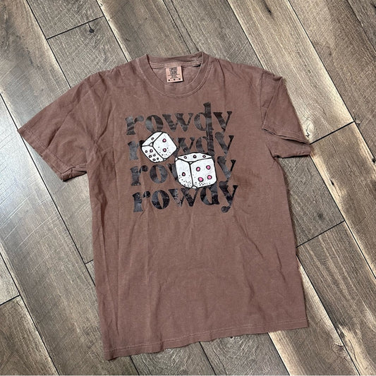 Comfort Colors Rowdy T-Shirt