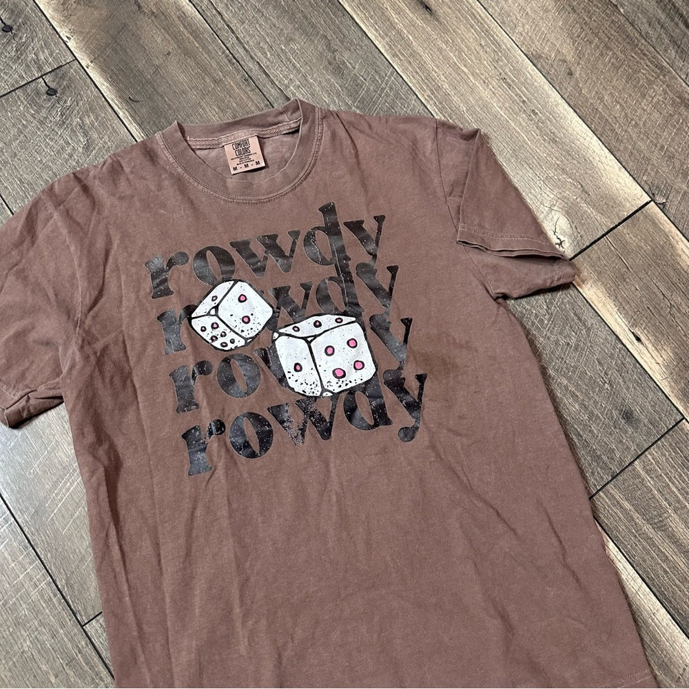 Comfort Colors Rowdy T-Shirt