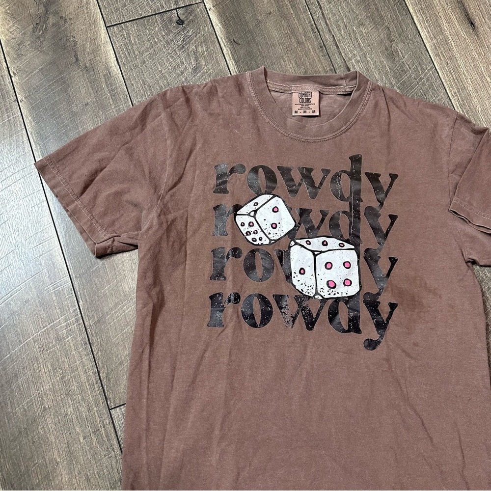 Comfort Colors Rowdy T-Shirt