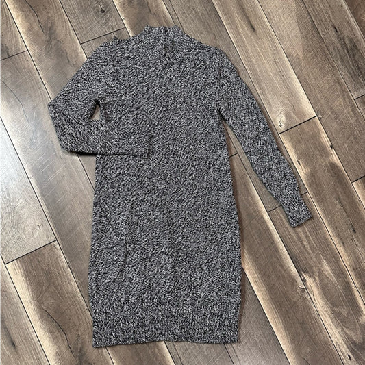 Old Navy Heathered Sweater Dress