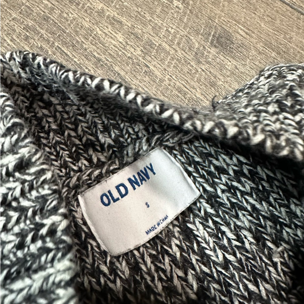 Old Navy Heathered Sweater Dress