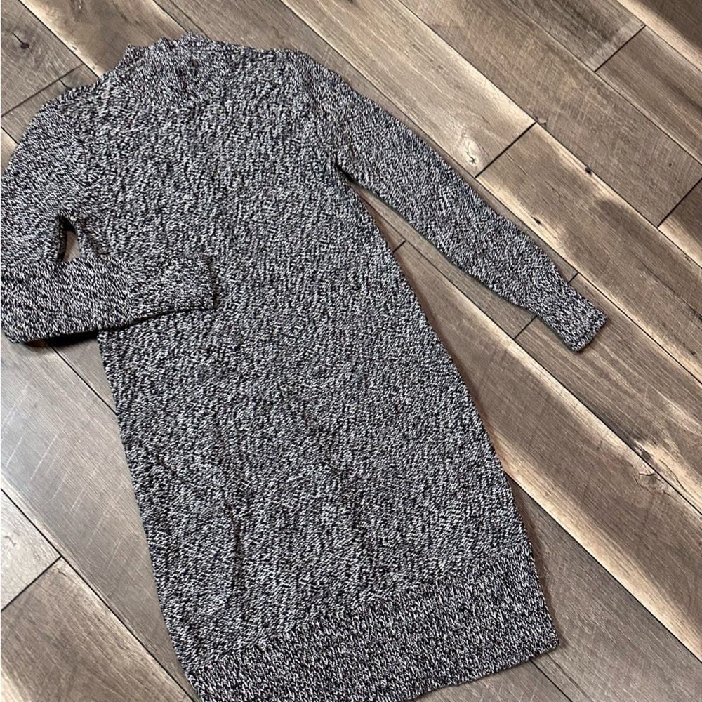 Old Navy Heathered Sweater Dress