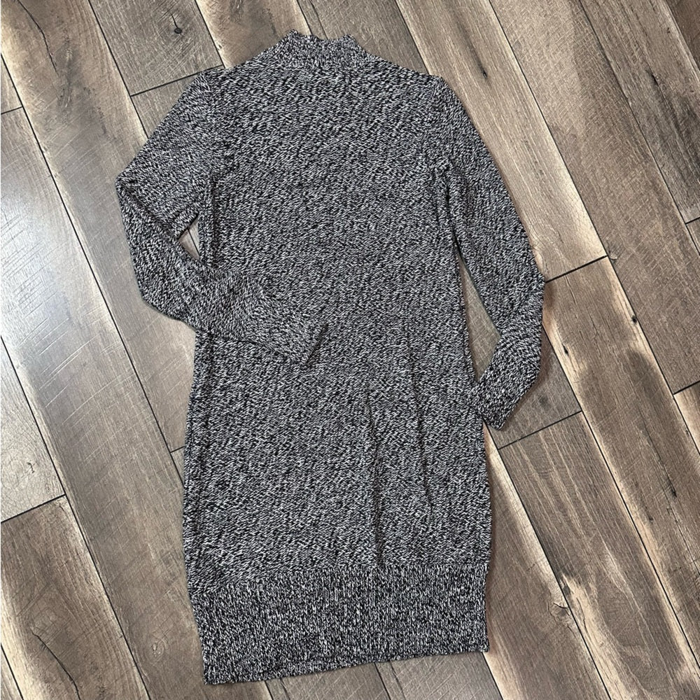 Old Navy Heathered Sweater Dress