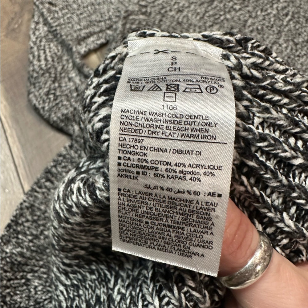 Old Navy Heathered Sweater Dress