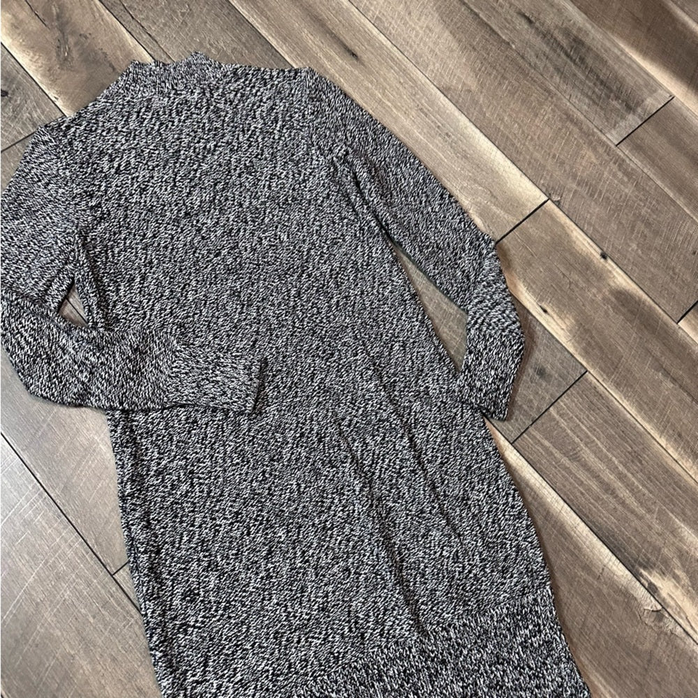 Old Navy Heathered Sweater Dress