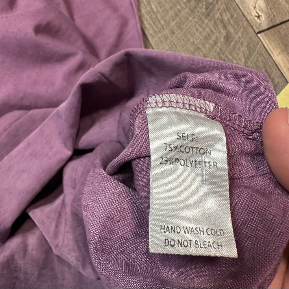 Easel Super Oversized Short Sleeve T-Shirt