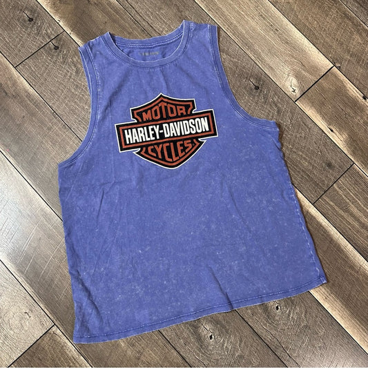 Harley-Davidson Muscle Tank Top