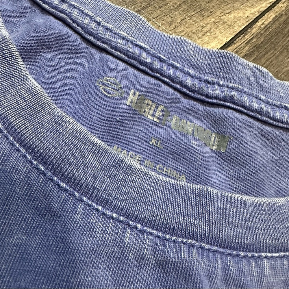 Harley-Davidson Muscle Tank Top