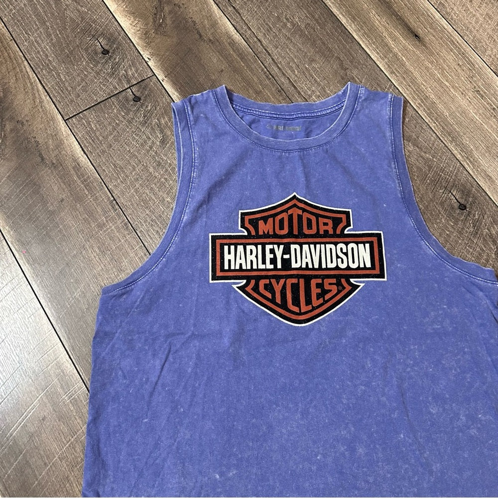 Harley-Davidson Muscle Tank Top