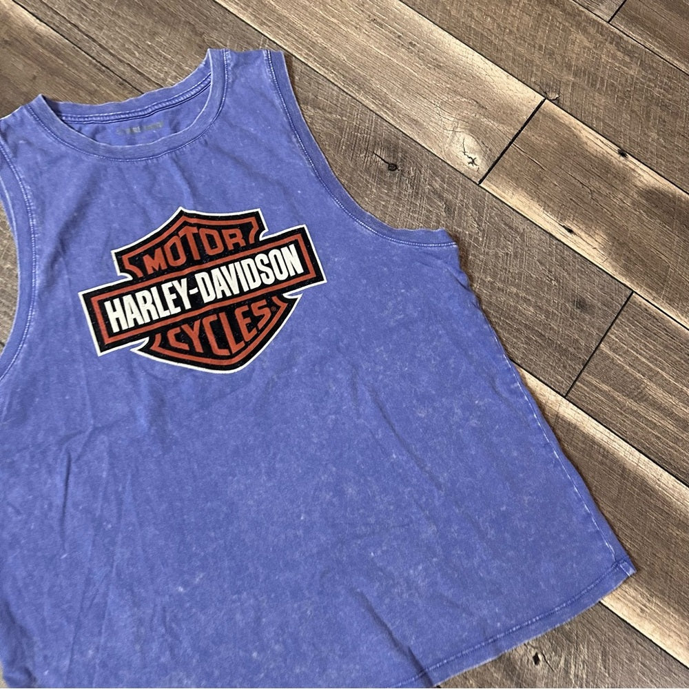 Harley-Davidson Muscle Tank Top