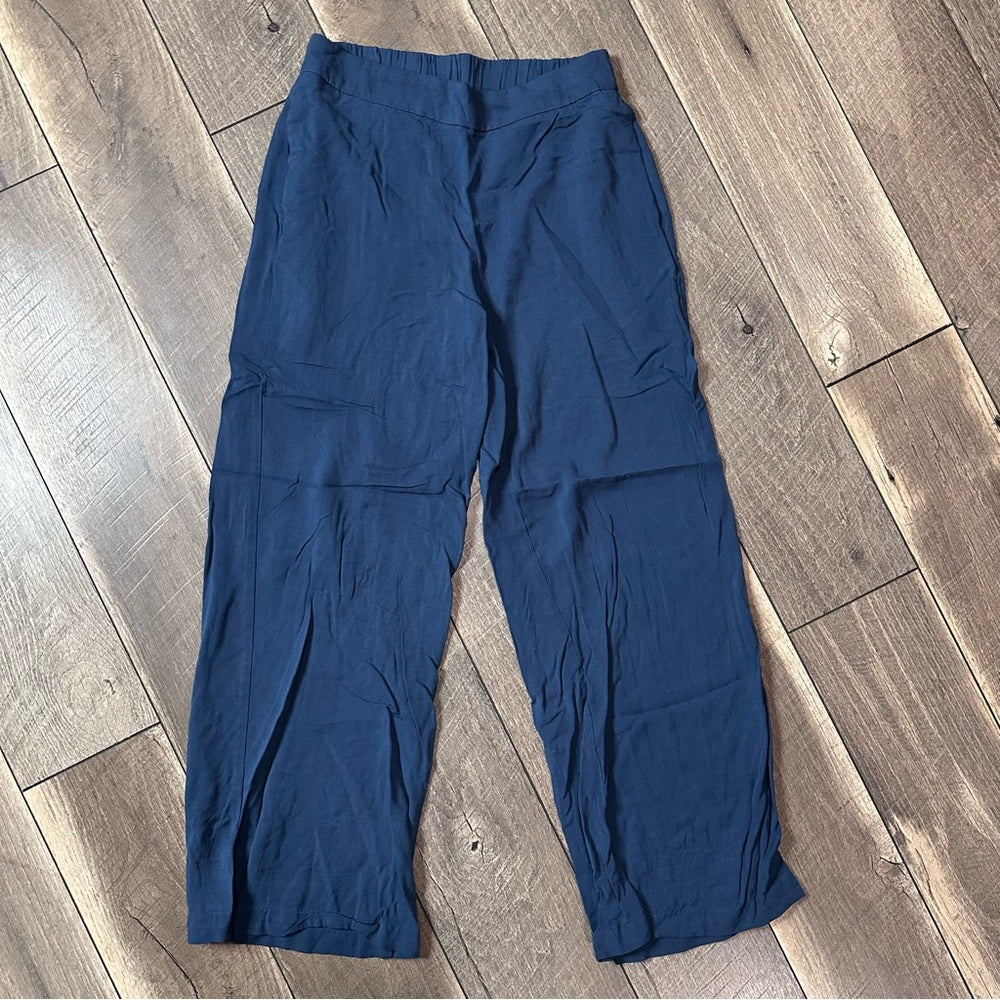 Old Navy Hi Rise Playa Wide Leg Pants