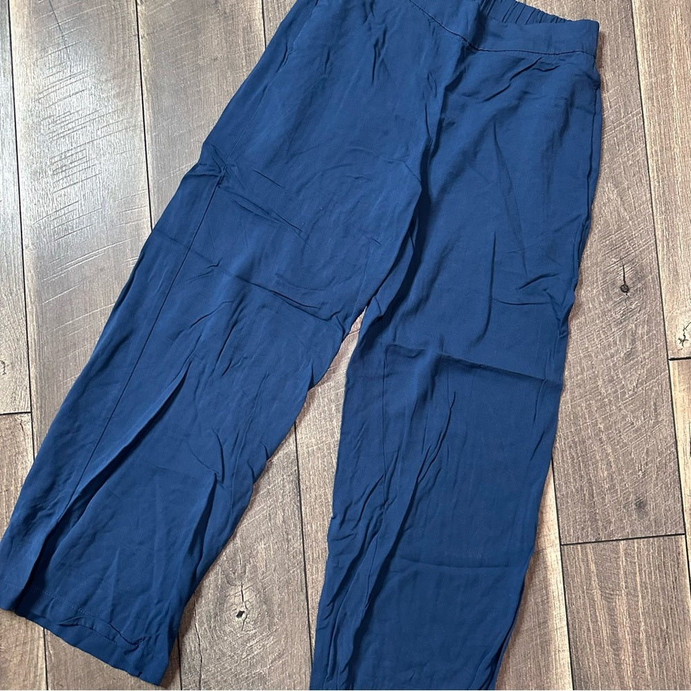Old Navy Hi Rise Playa Wide Leg Pants