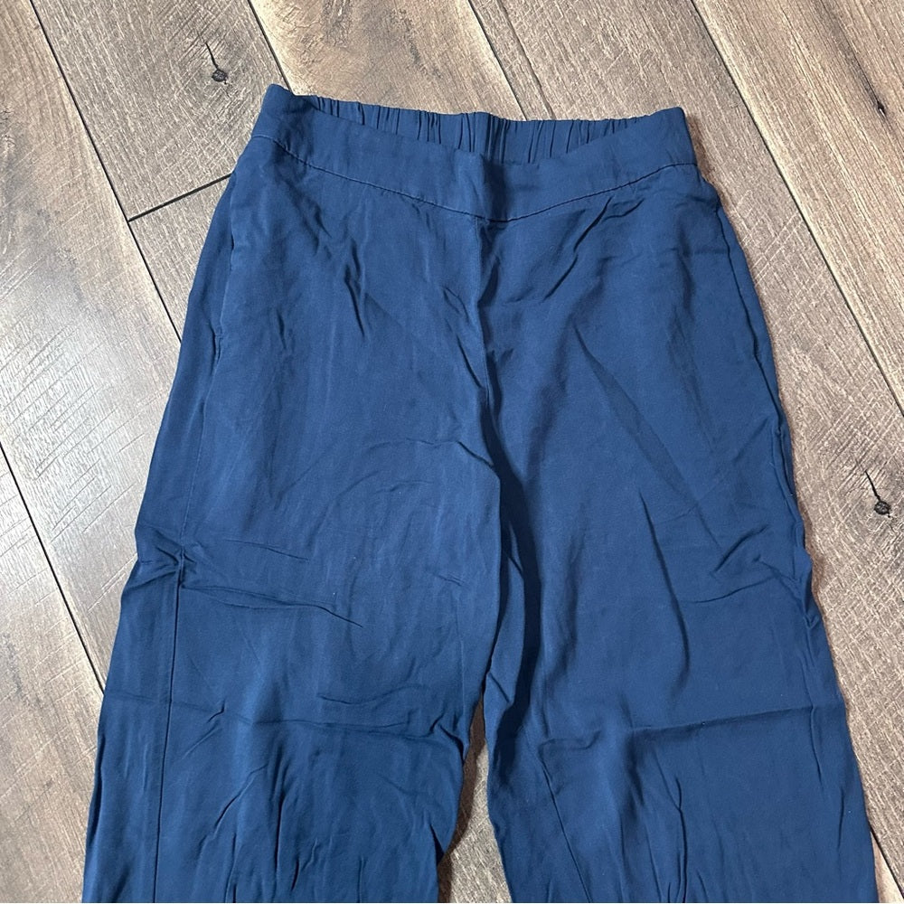 Old Navy Hi Rise Playa Wide Leg Pants