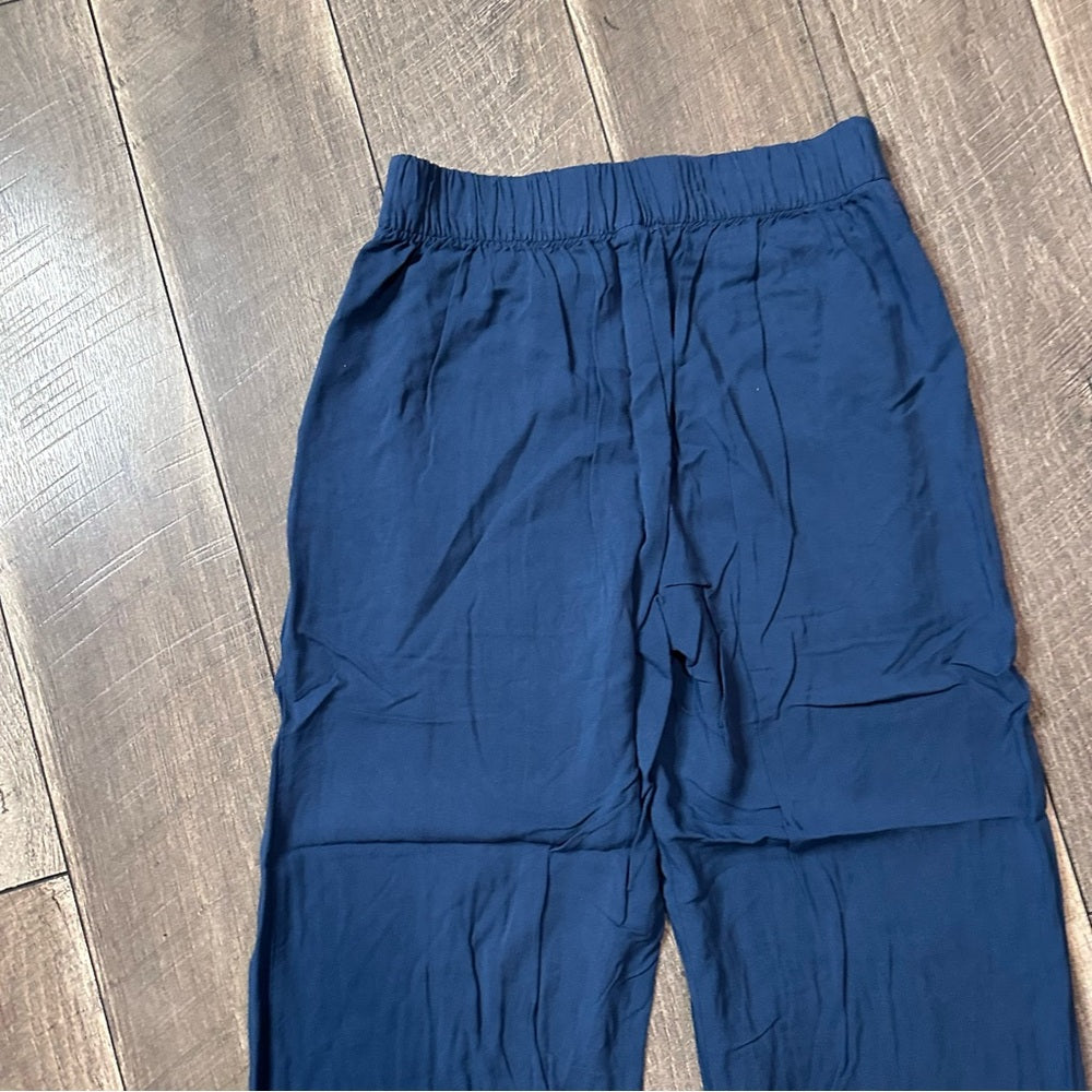 Old Navy Hi Rise Playa Wide Leg Pants