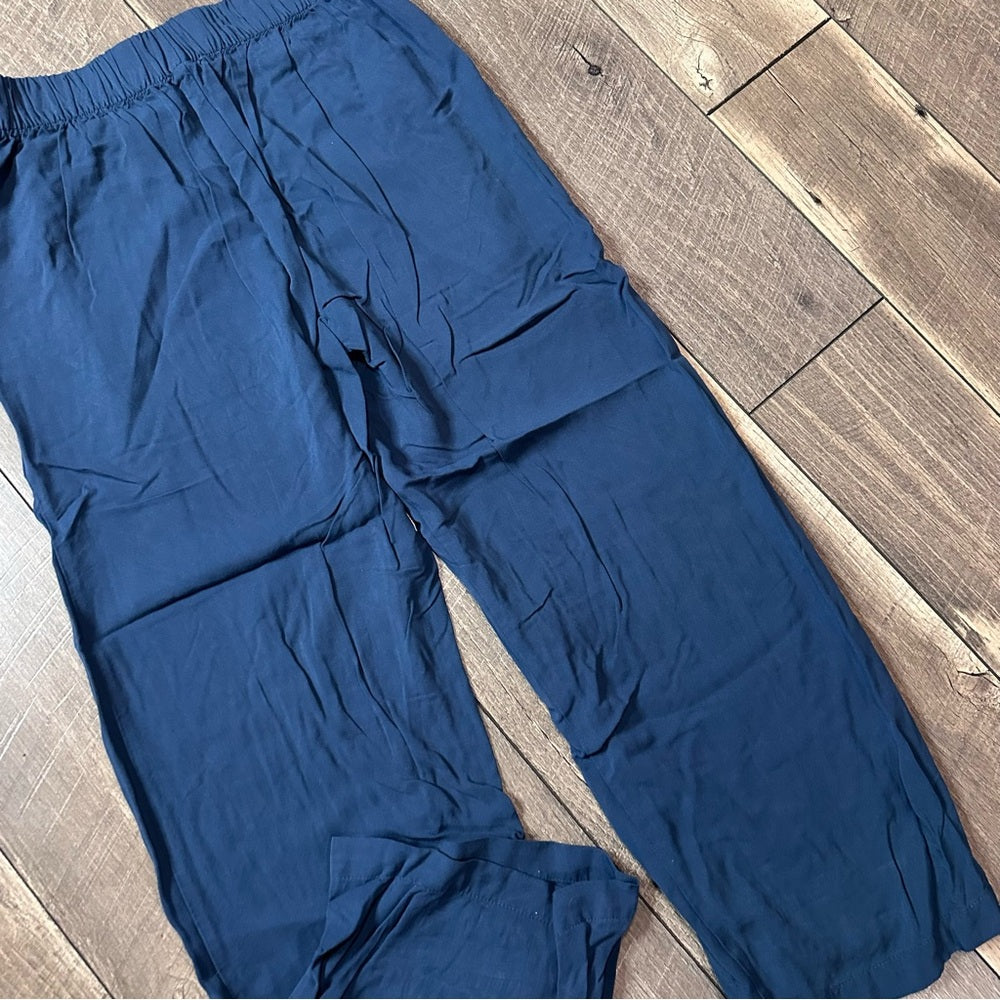 Old Navy Hi Rise Playa Wide Leg Pants