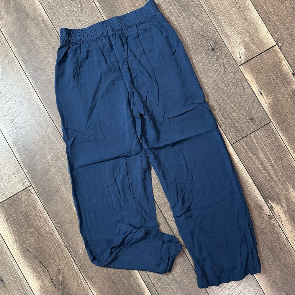 Old Navy Hi Rise Playa Wide Leg Pants