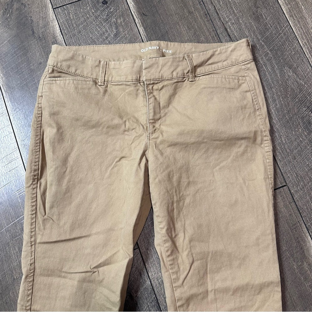 Old Navy Pixie Pants