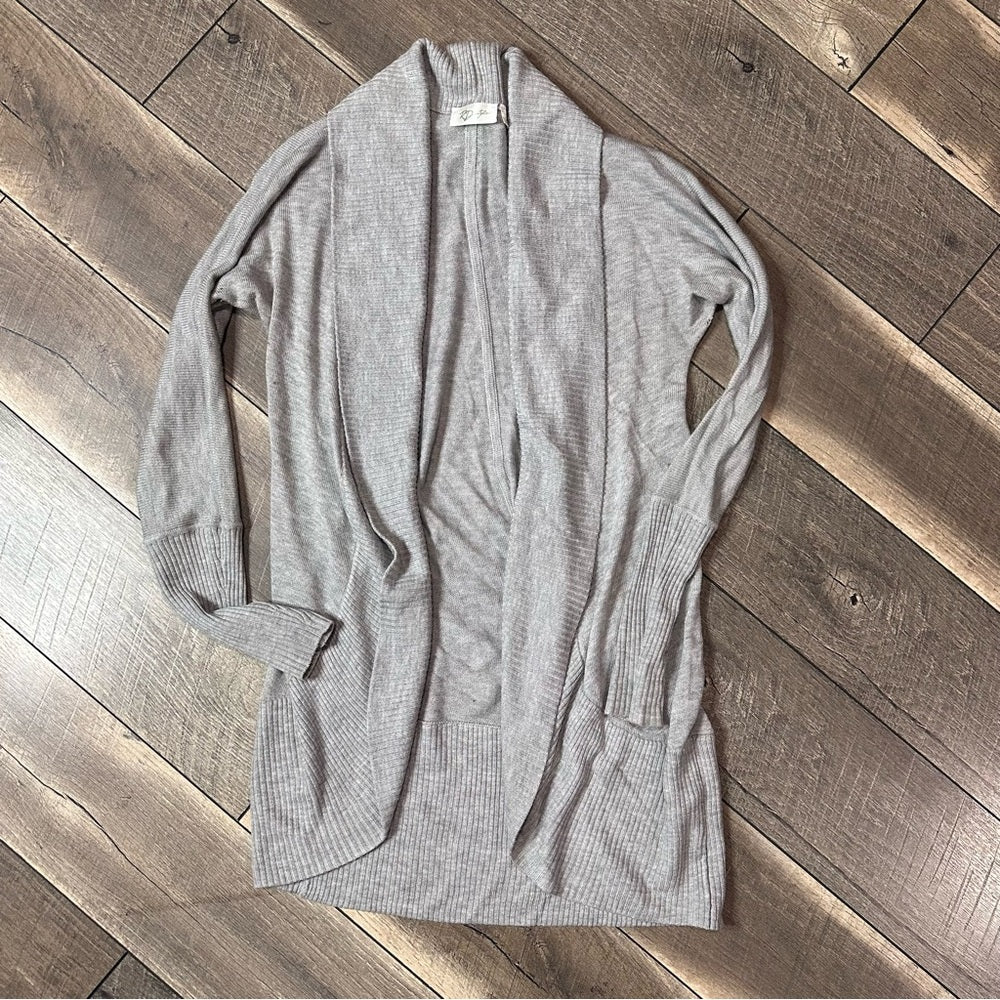 R.D. Style Lightweight Open Cardigan