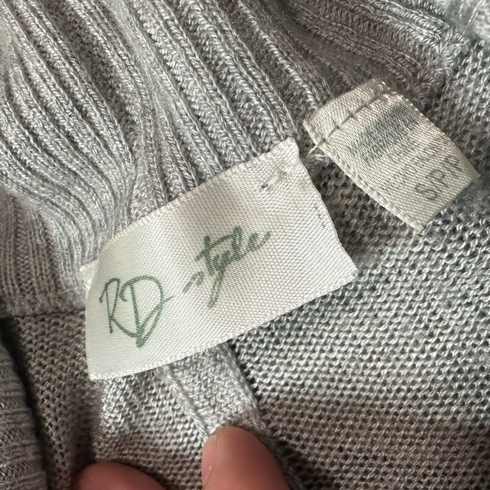 R.D. Style Lightweight Open Cardigan