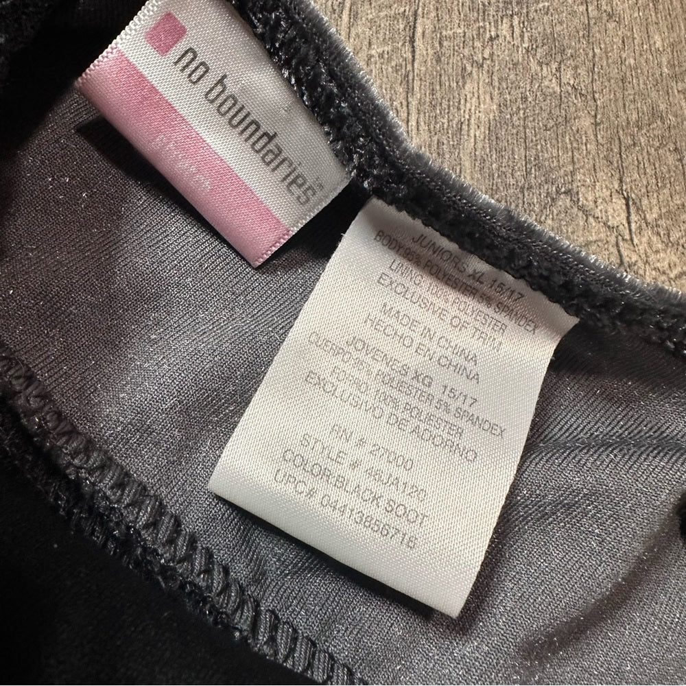 Vintage No Boundaries Velour Tank Top