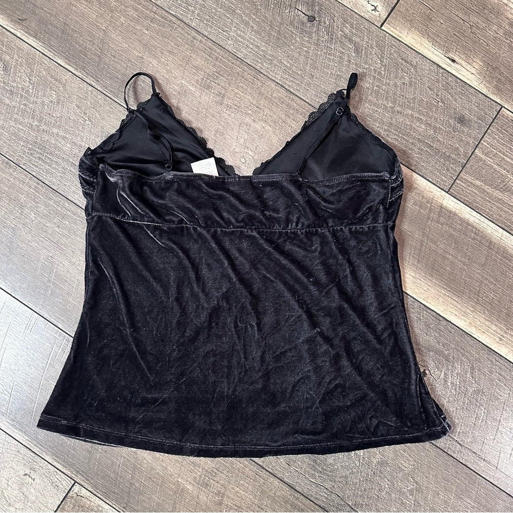 Vintage No Boundaries Velour Tank Top