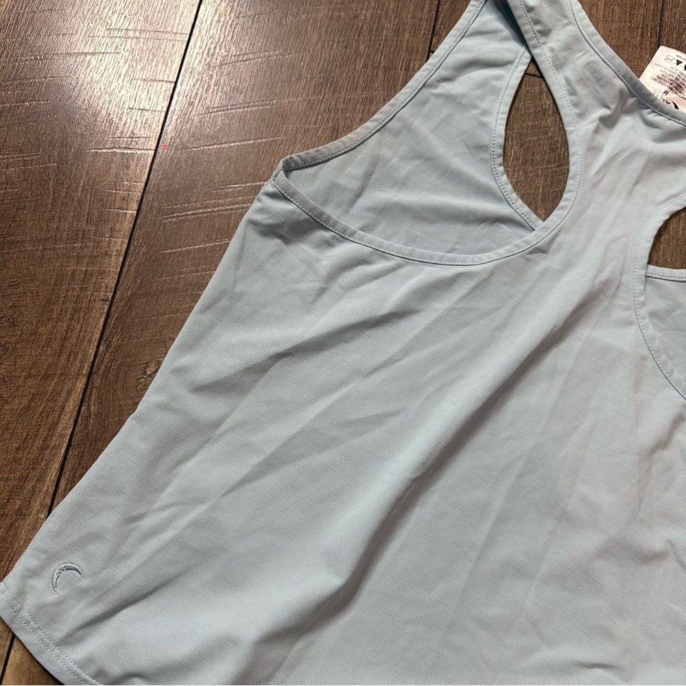 Zyia Knot Racerback Tank