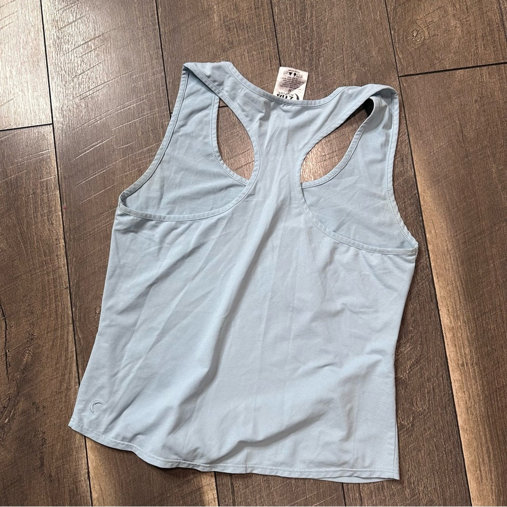 Zyia Knot Racerback Tank