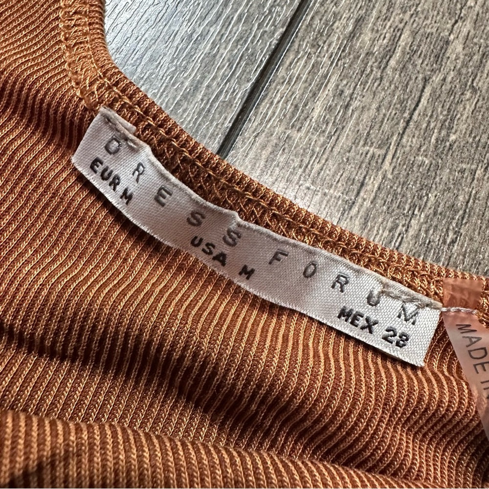 Dress Forum Bodysuit